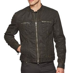 John Varvatos denim jacket